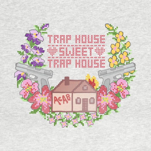 Trap house, sweet trap house by toruandmidori